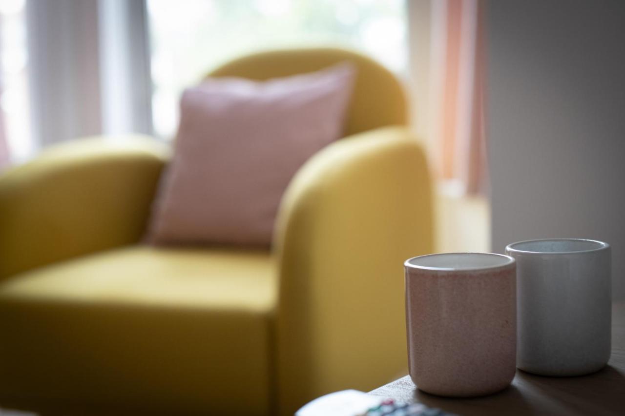 Appartement Bright 2 Bedroom In Southsea. 8 Min Walk To Seafront *