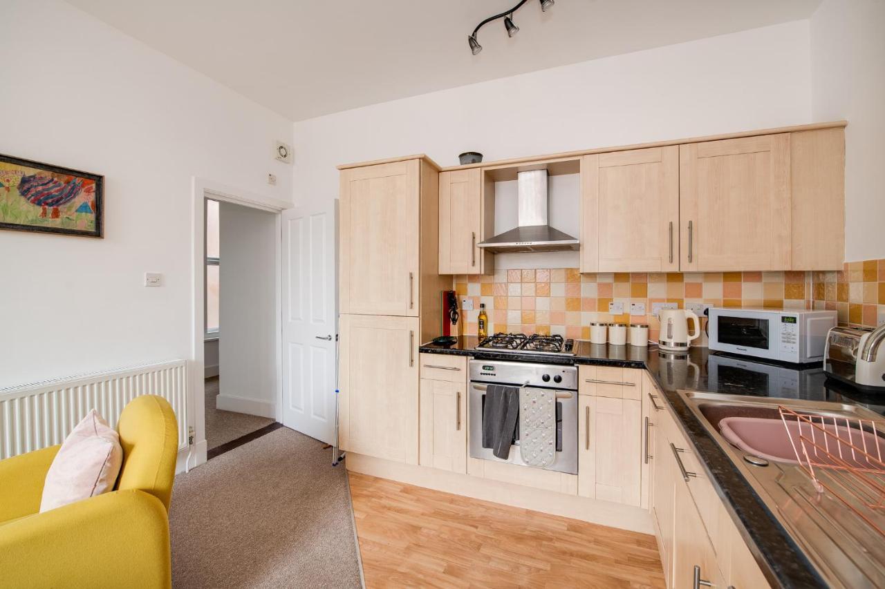Appartement Bright 2 Bedroom In Southsea. 8 Min Walk To Seafront